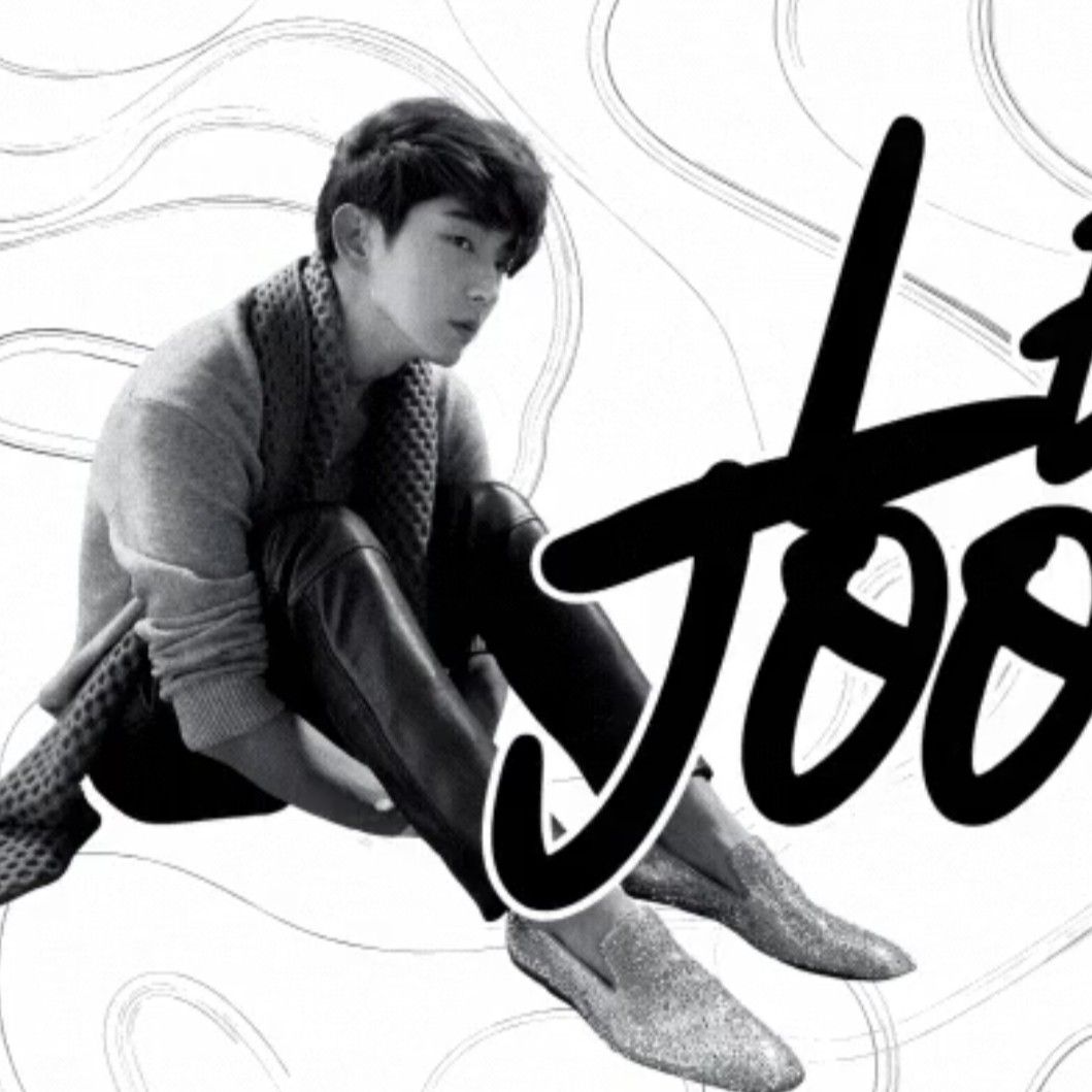 Recent activity shot of Lee Joongi