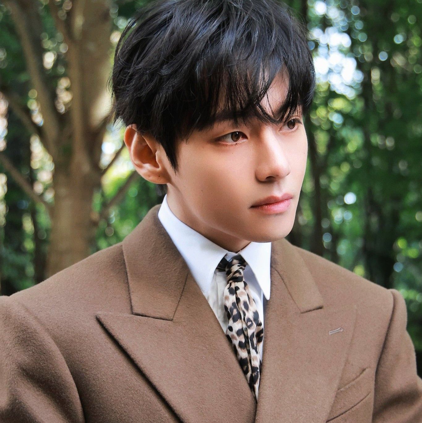 Latest photo of Kim Taehyung (V)