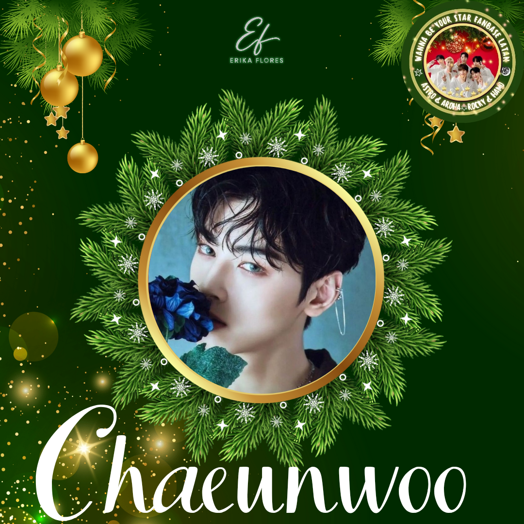 Recent activity shot of Cha Eunwoo