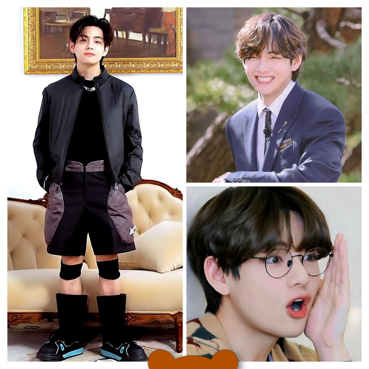 Latest photo of Kim Taehyung (V)