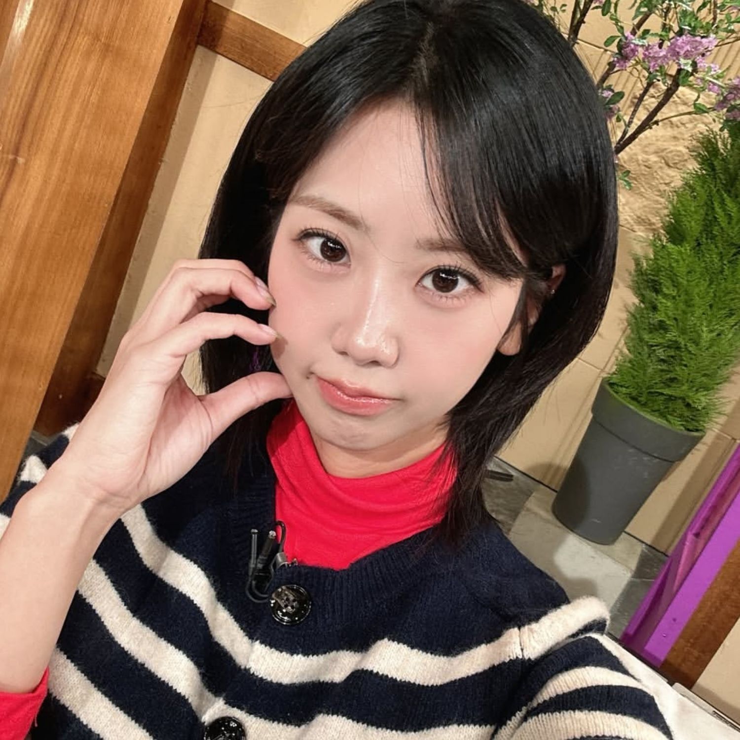 姜蕙妍的近期活動照