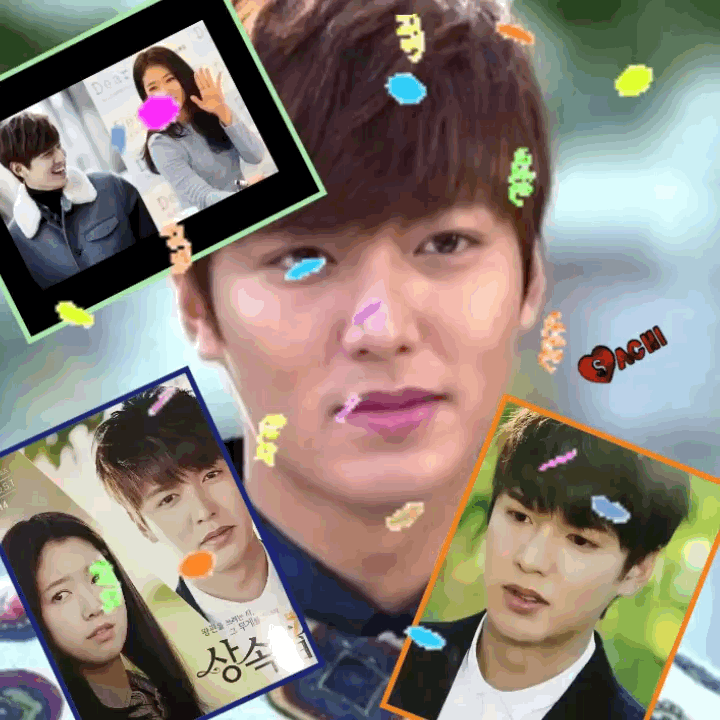 이민호 최근 활동샷