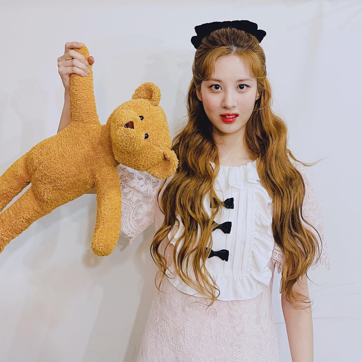 Foto terbaru dari Seohyun