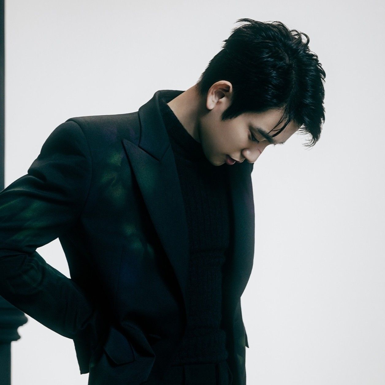 朴珍荣的幕后花絮