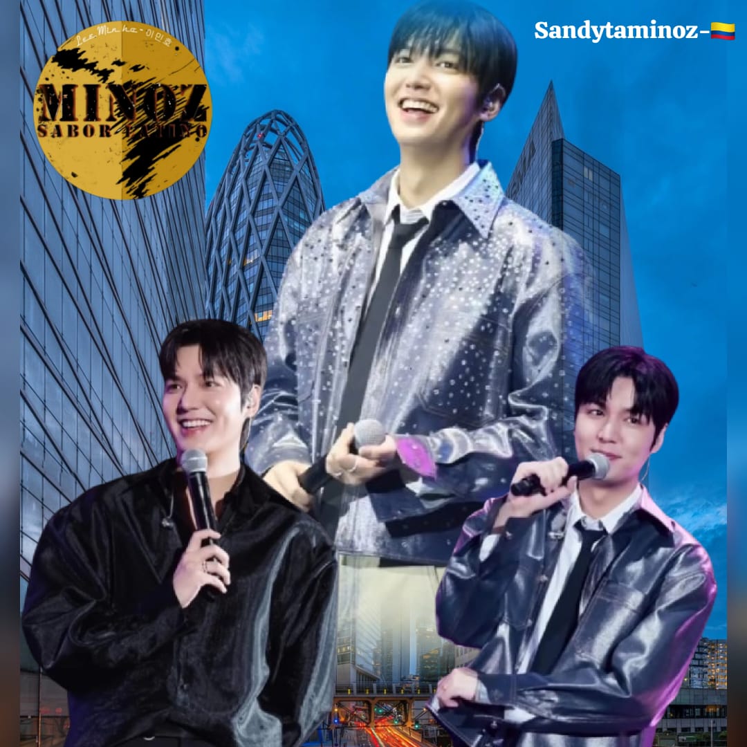 Foto terbaru dari Lee Minho