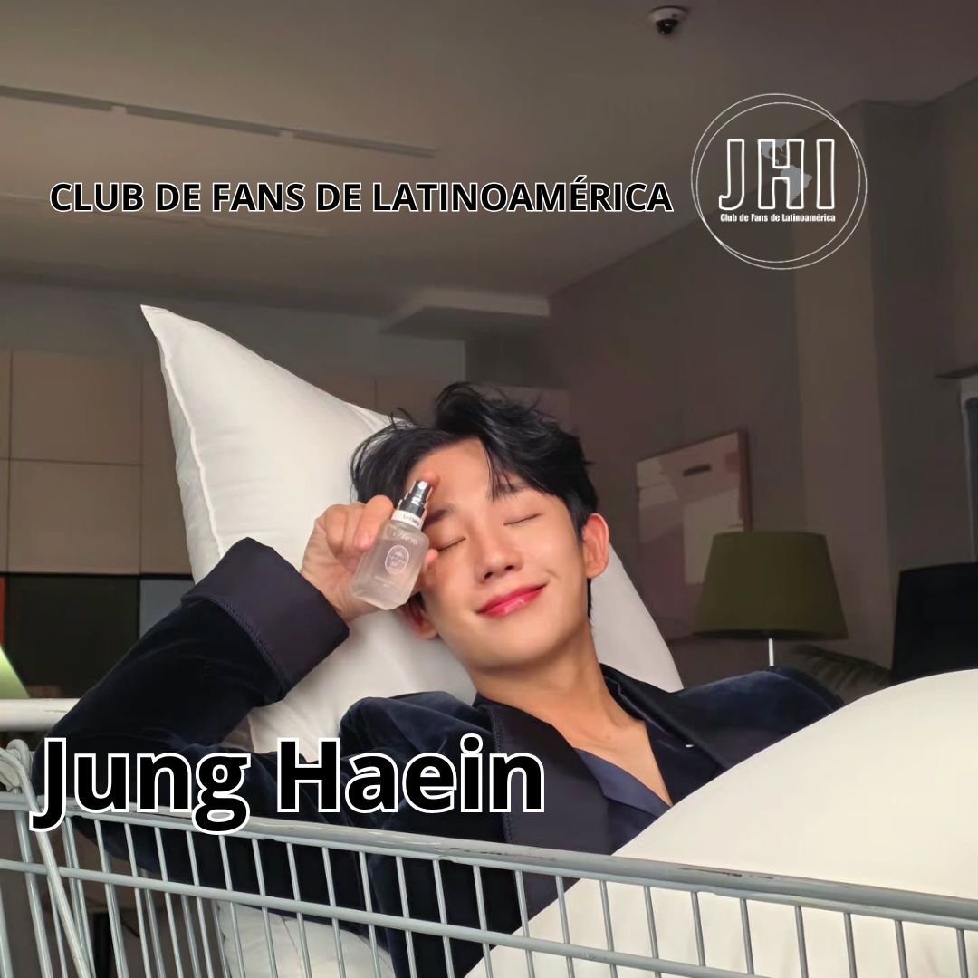 Behind-the-scenes cut of Jung Haein