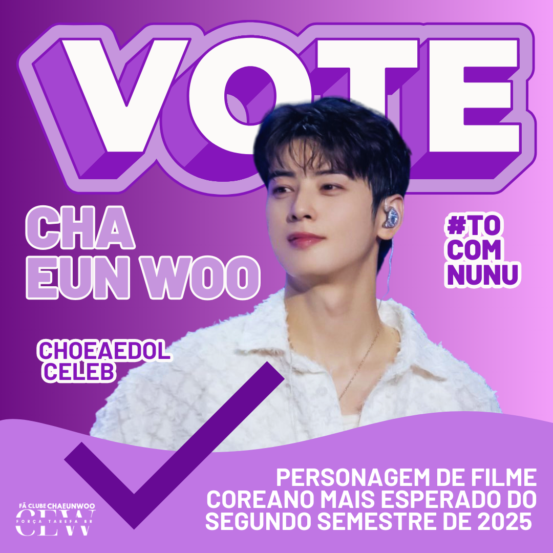 Behind-the-scenes cut of Cha Eunwoo