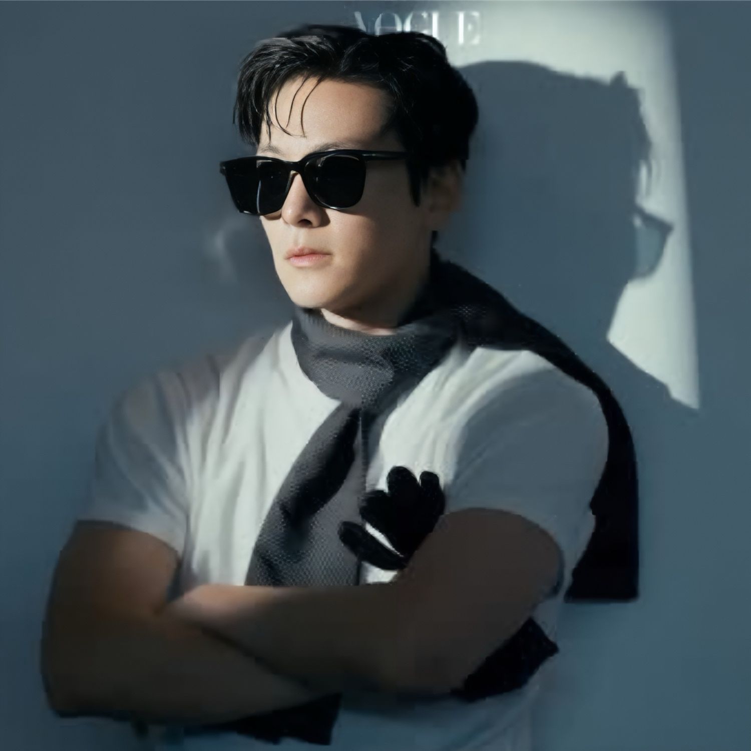 ファンが撮影したチ・チャンウクの瞬間