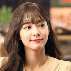 Behind-the-scenes cut of Seol Inah