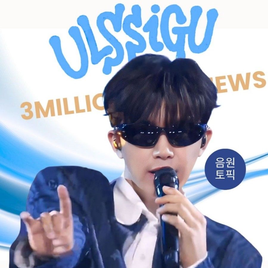 임영웅 팬이 찍은 순간