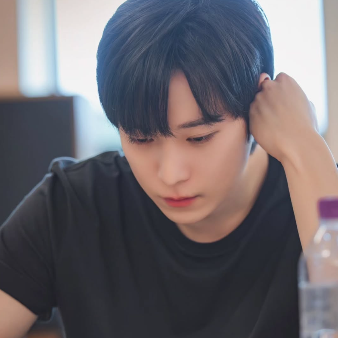 Recent activity shot of Kim Youngdae