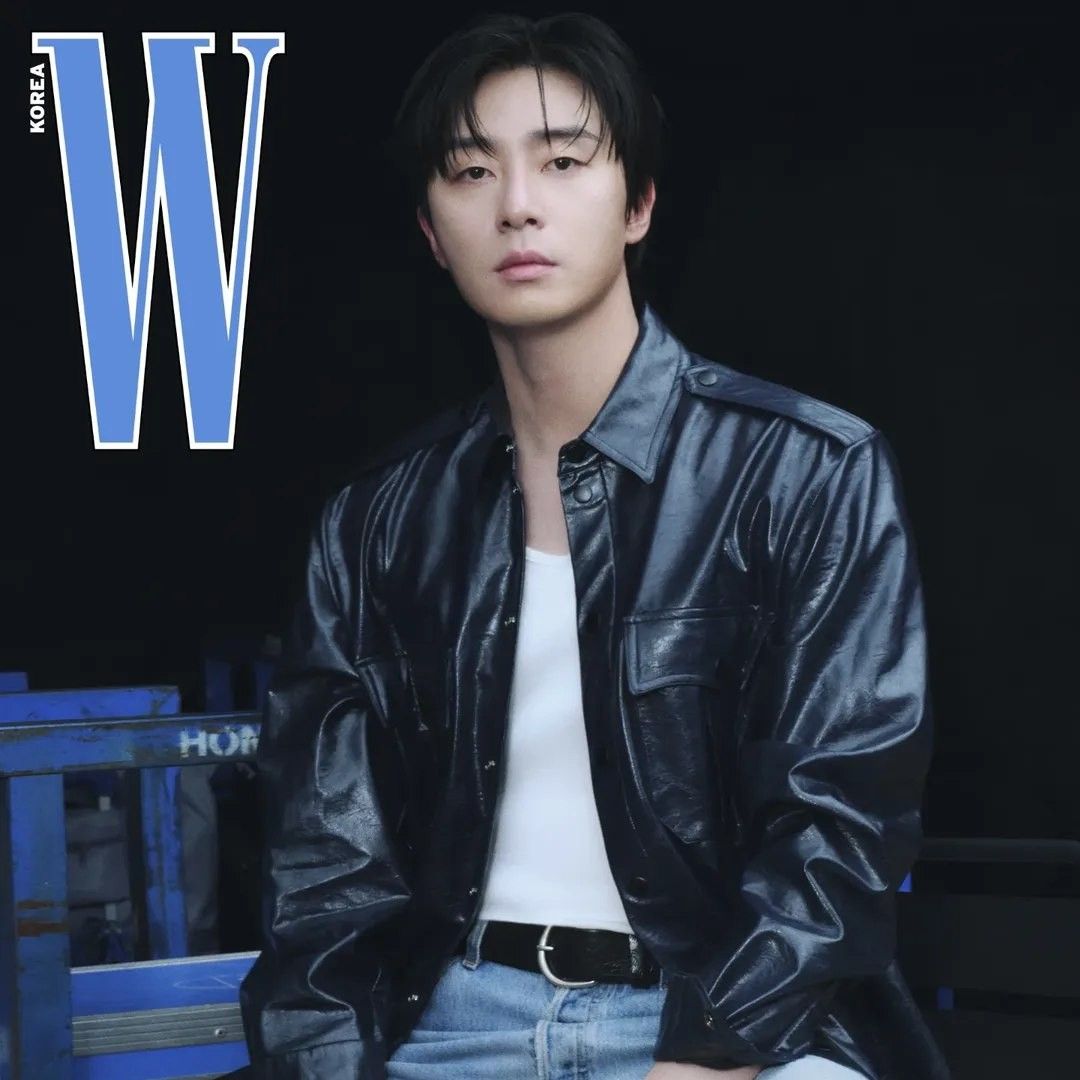 Latest photo of Park Seojoon
