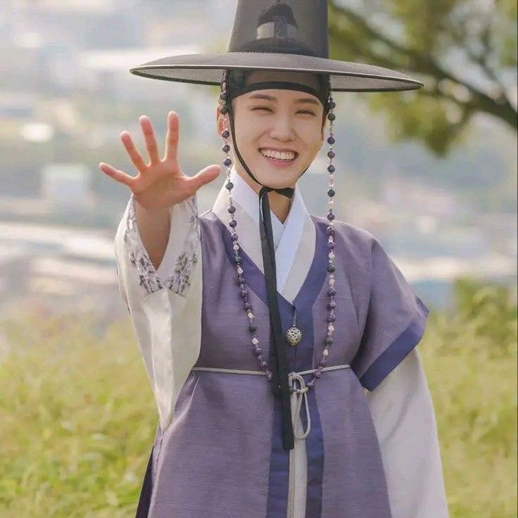 A moment captured by a fan of Park Eunbin