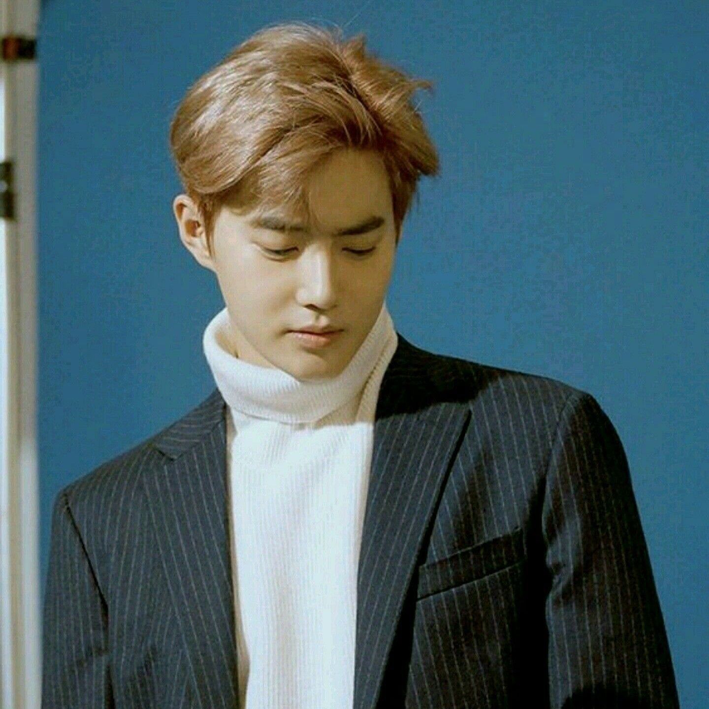 Recent activity shot of Suho