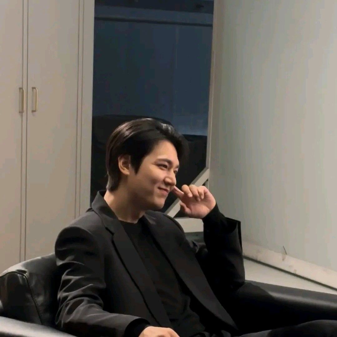 李敏鎬的近期活動照