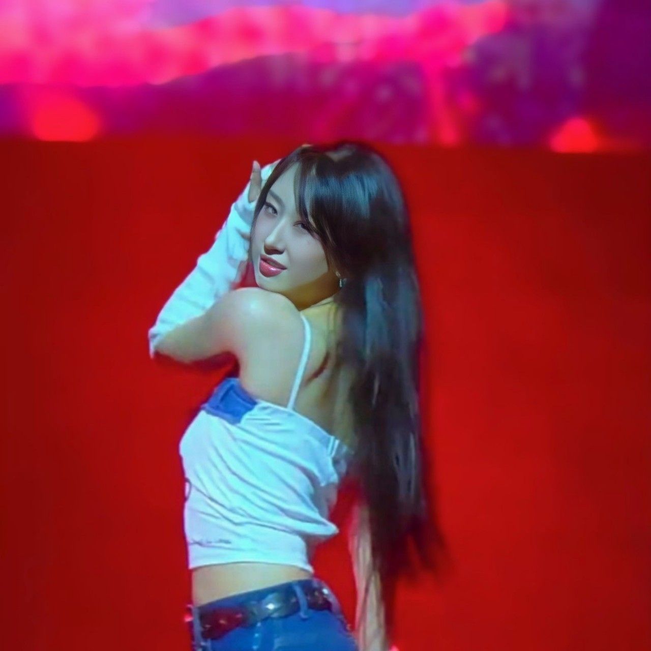 전유진 최근 활동샷