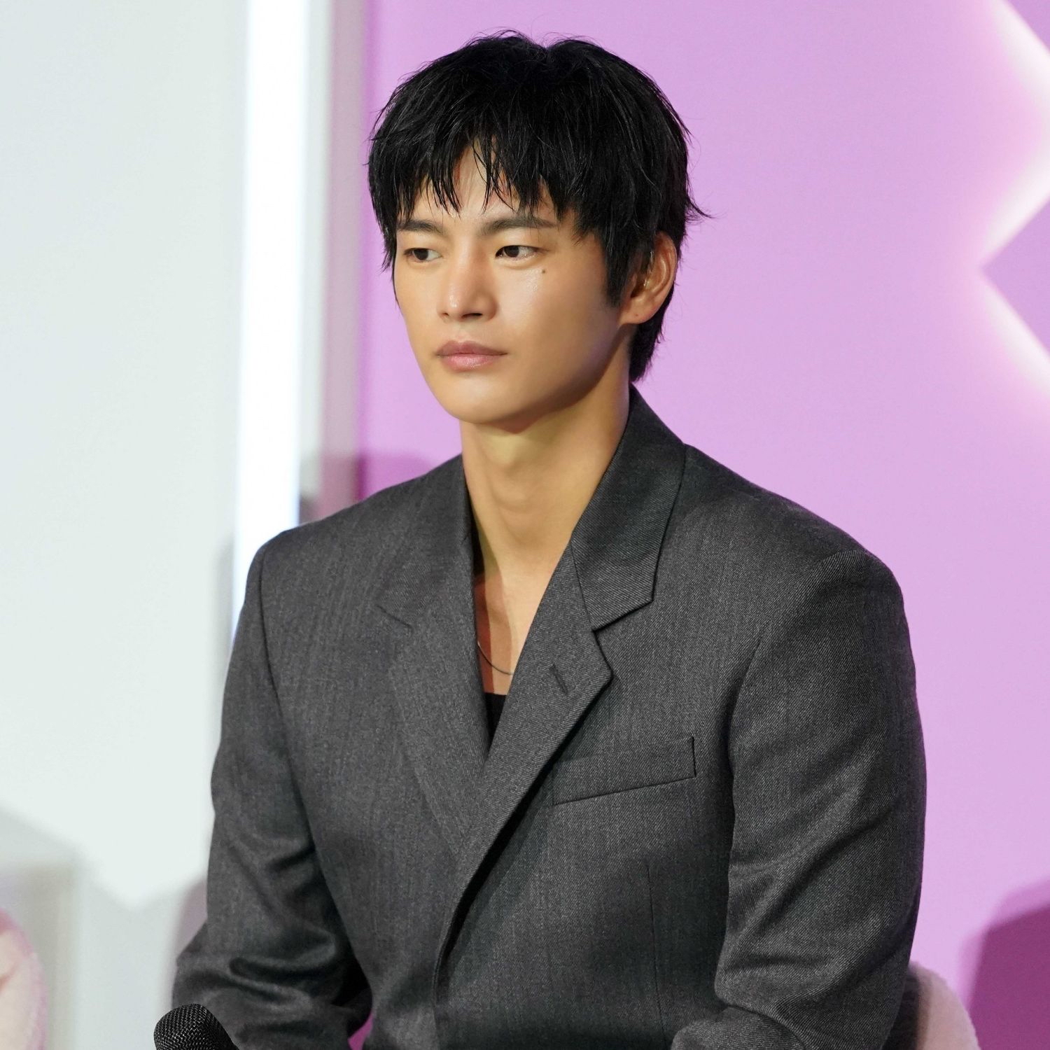 Recent activity shot of Seo Inguk
