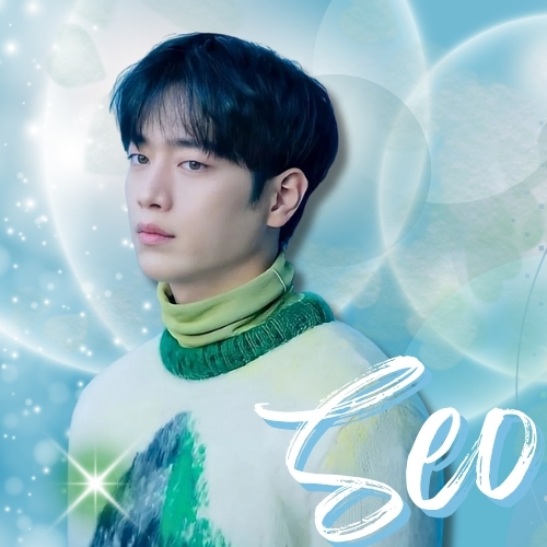 Behind-the-scenes cut of Seo Kangjoon