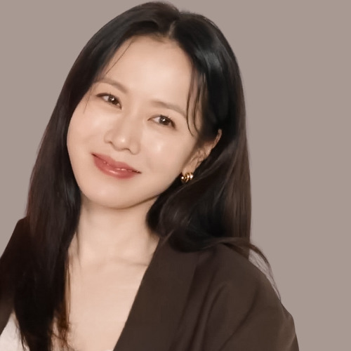 ソン・イェジンのビハインドカット