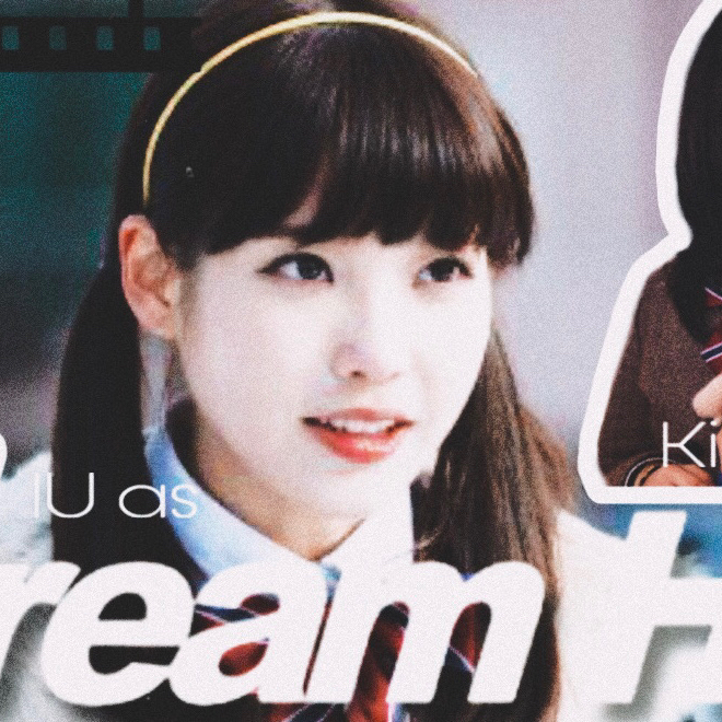 Latest photo of IU