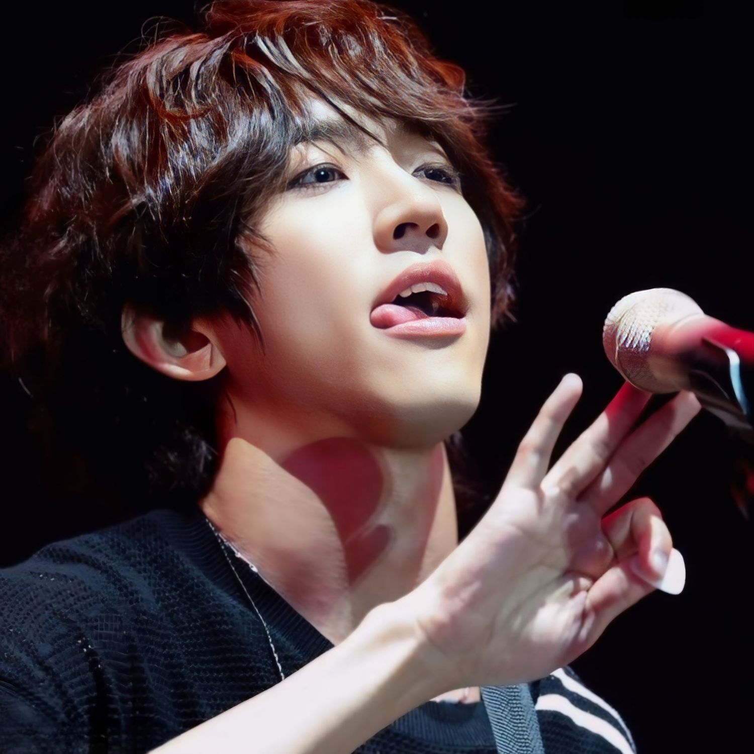 李承允的幕後花絮