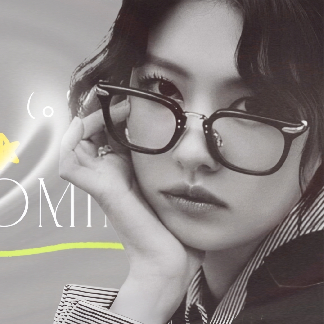 Recent activity shot of Jung Somin