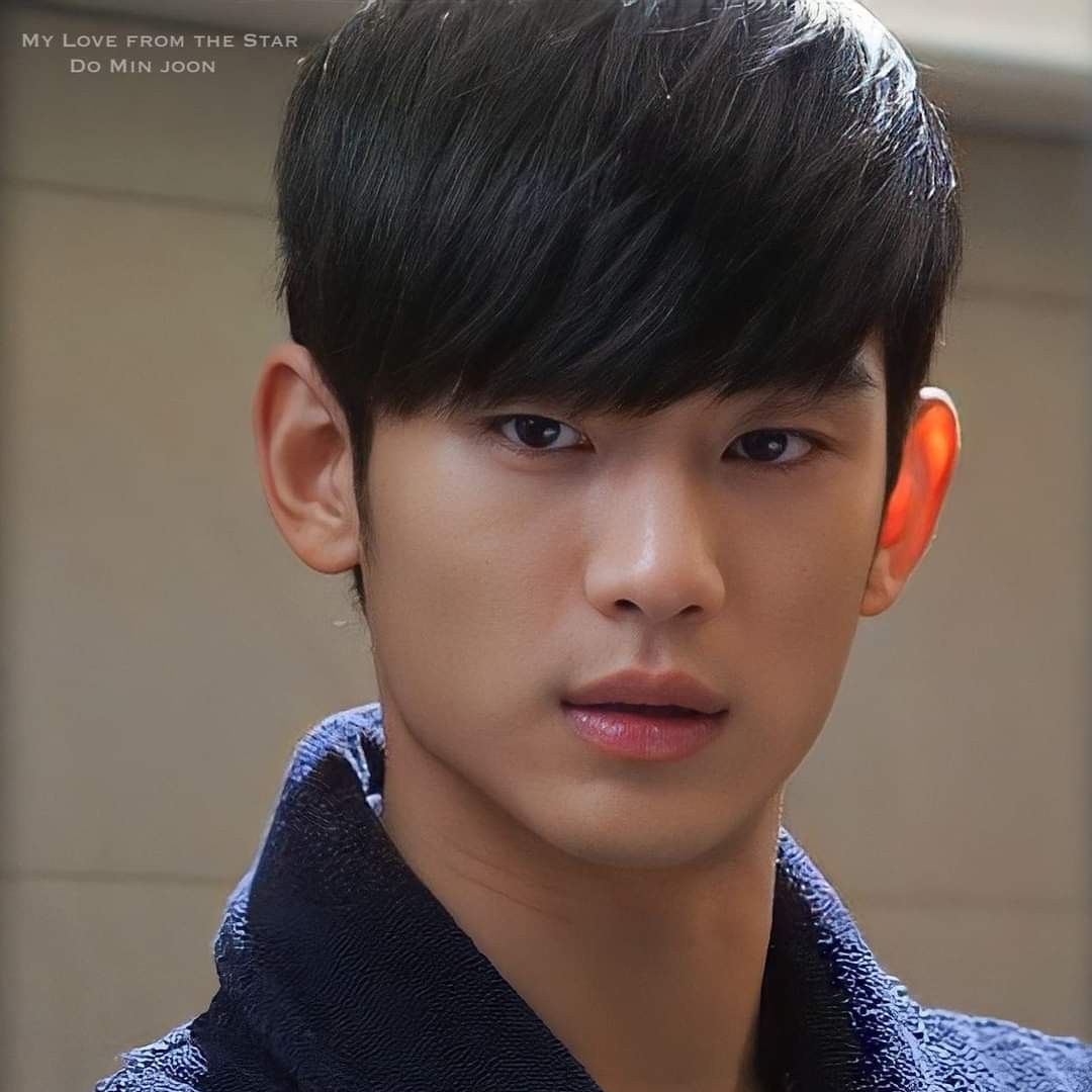 Momen yang diabadikan oleh penggemar Kim Soohyun