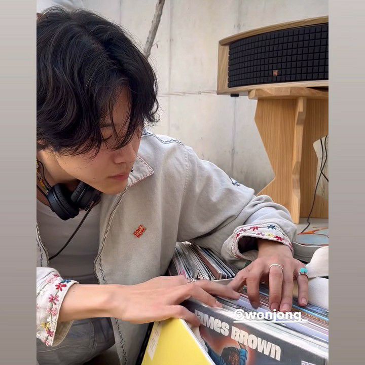 Latest photo of Lee Jongwon