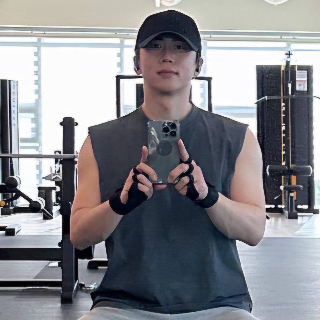 Latest photo of Namgung Jin