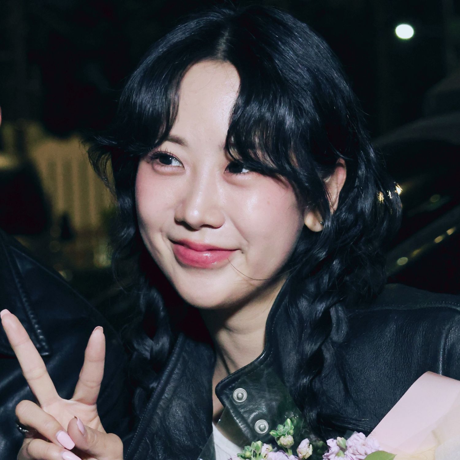 Latest photo of Kang Hyeyeon