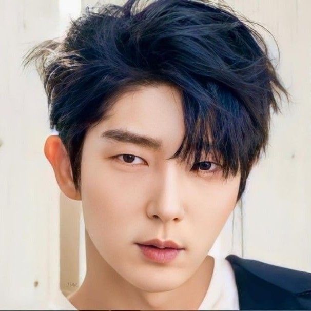 Recent activity shot of Lee Joongi