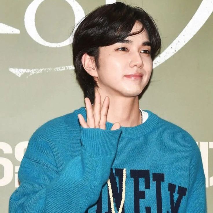 A moment captured by a fan of Yoo Seungho