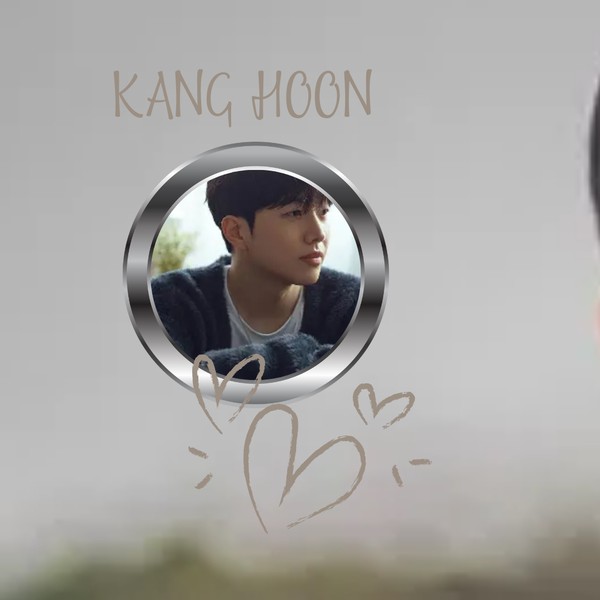 Popular profile image of Kang Hoon selected by vote