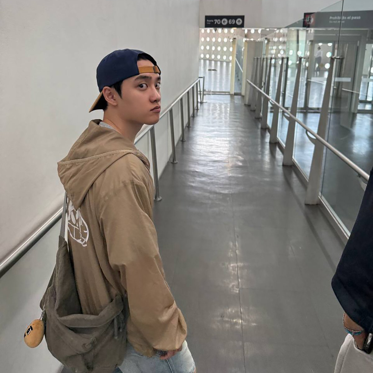 都暻秀 (D.O.)的近期活動照