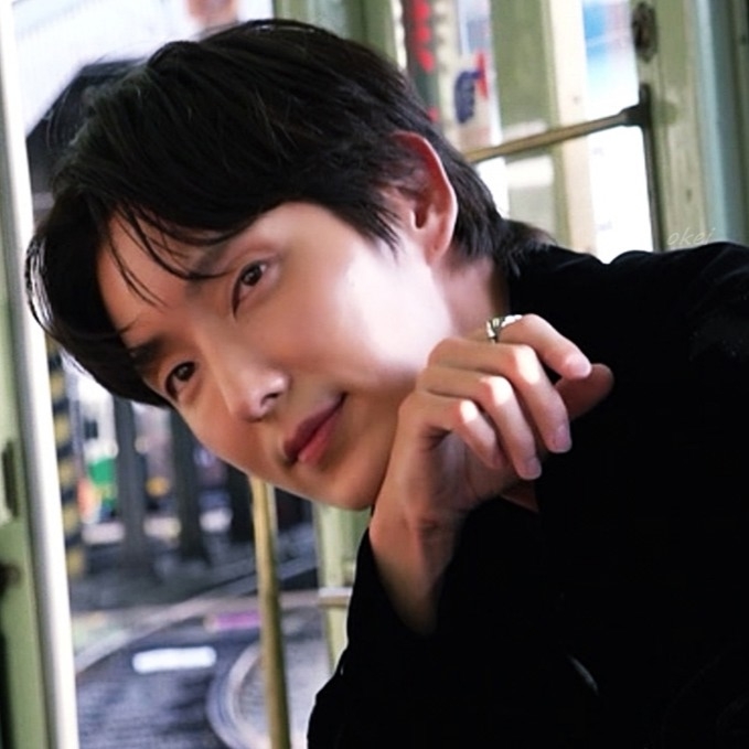 Momen yang diabadikan oleh penggemar Lee Joongi