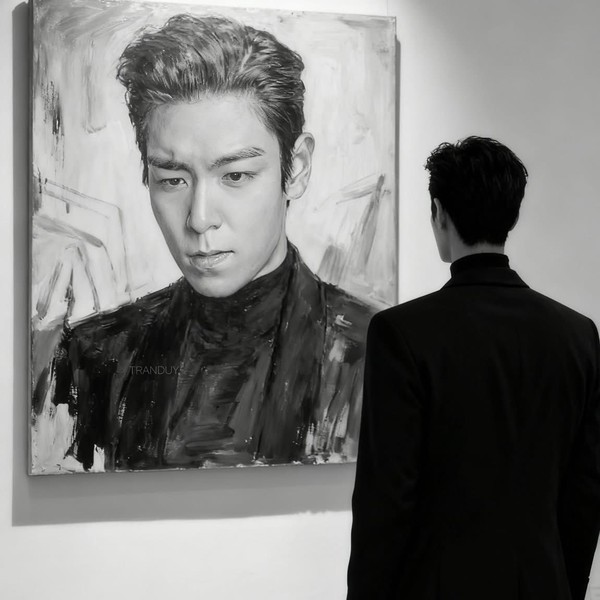 Popular profile photo of T.O.P loved by fans