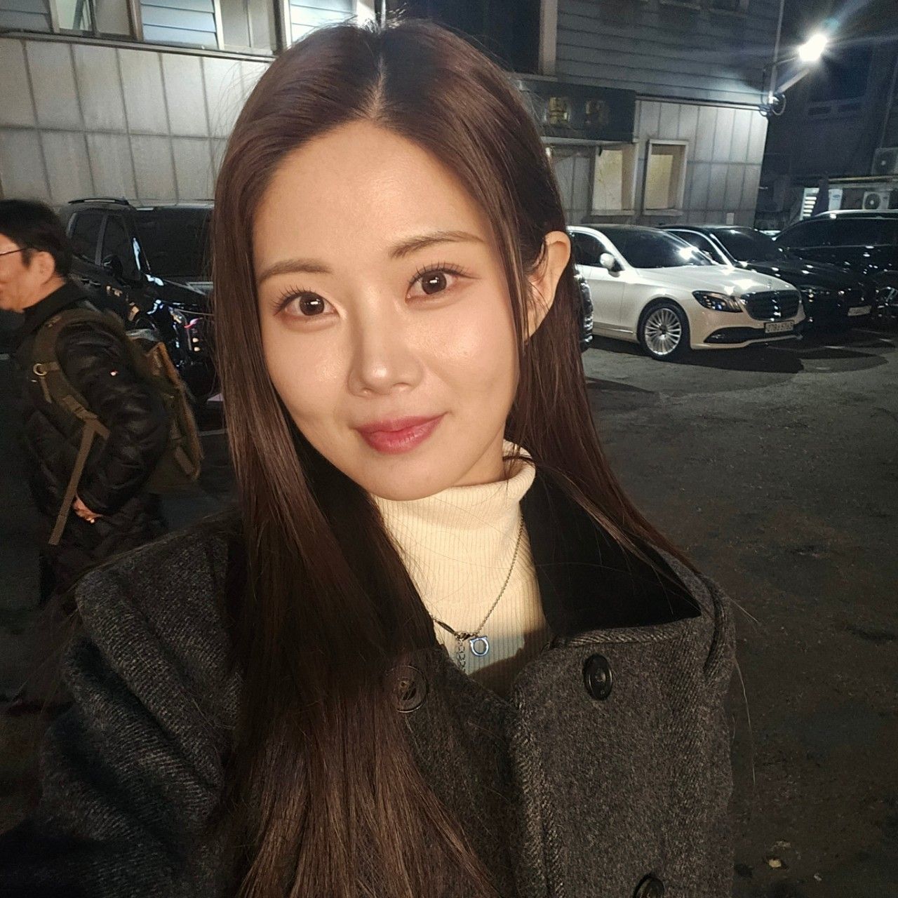 Latest photo of Bae Ahyeon