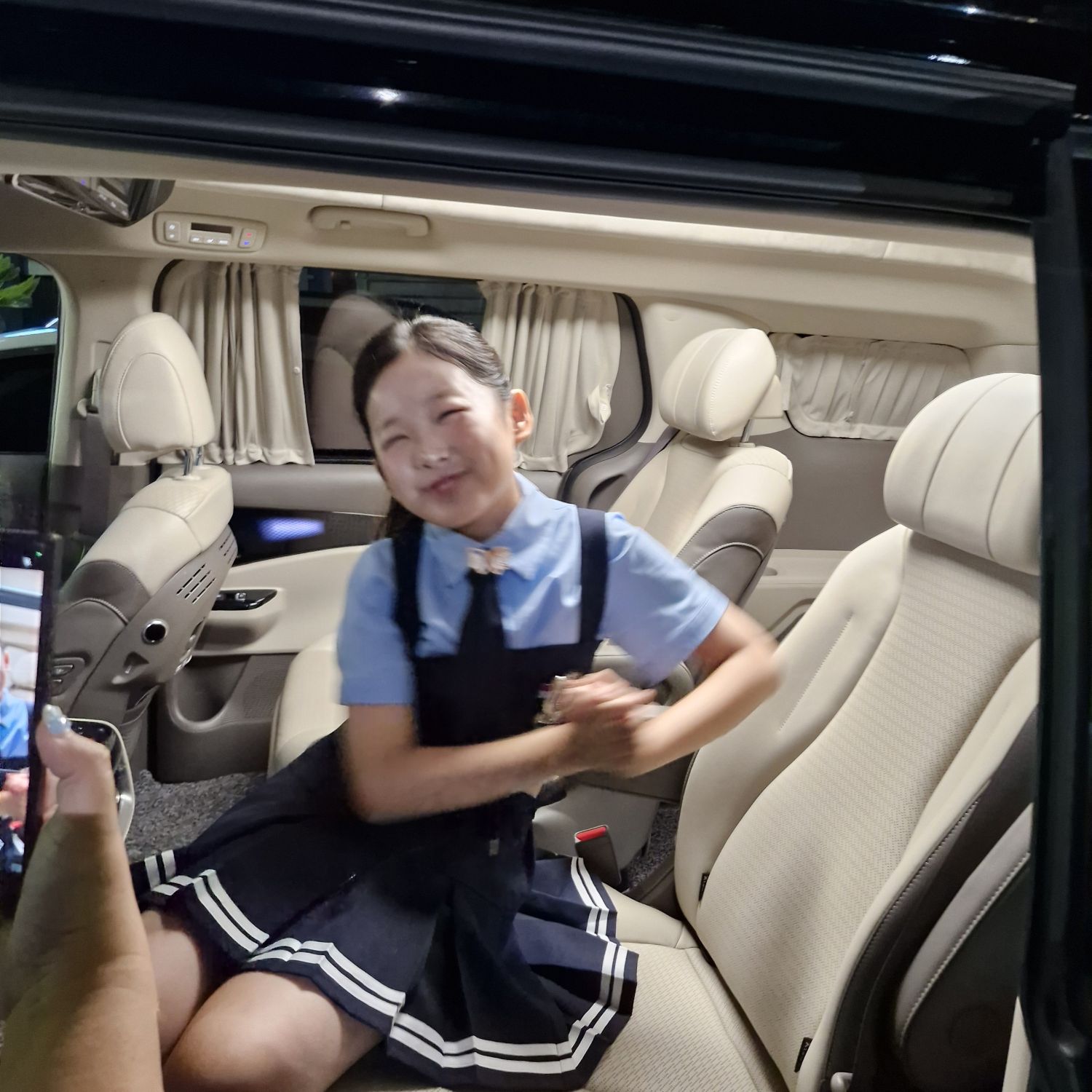 Recent activity shot of Lee Sooyeon