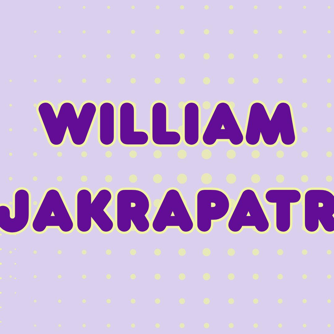 Latest photo of William Jakrapatr Kaewpanpong