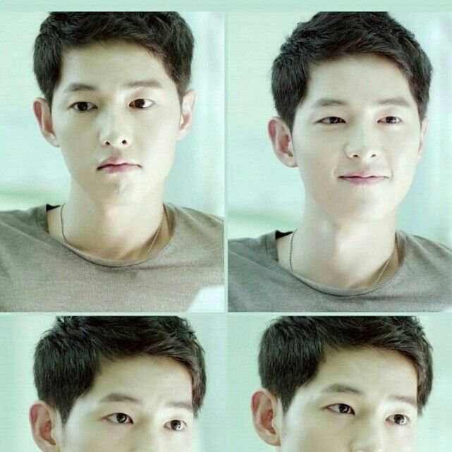Behind-the-scenes cut of Song Joongki