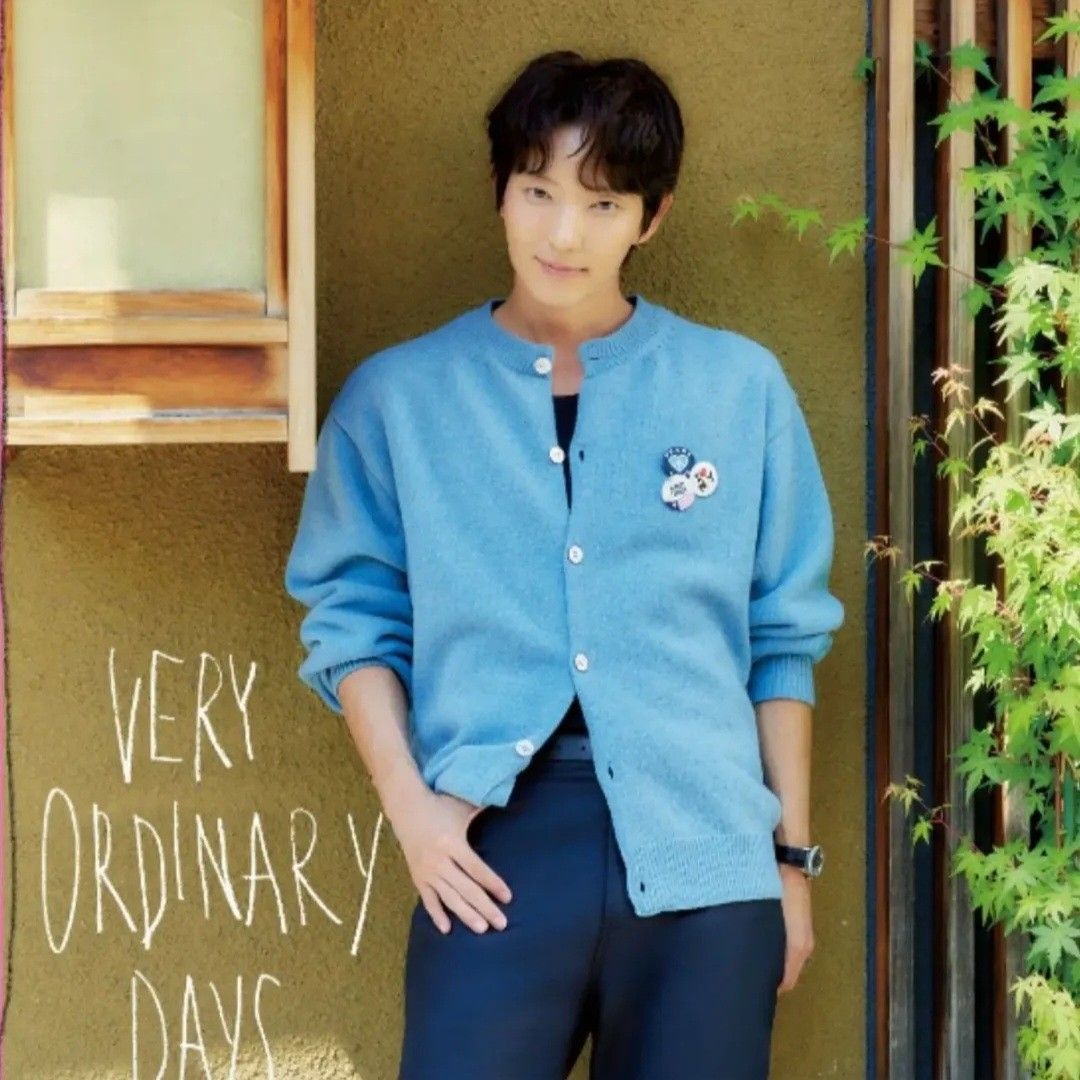 李準基的近期活動照