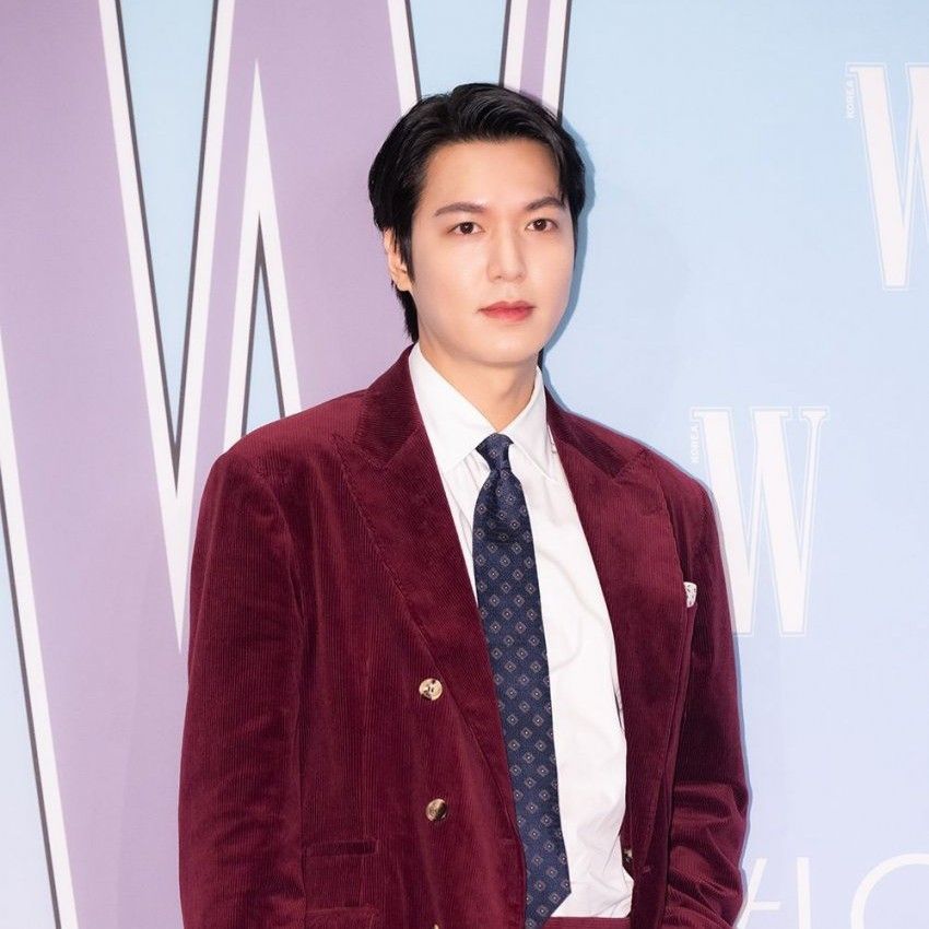 이민호의 비하인드 컷