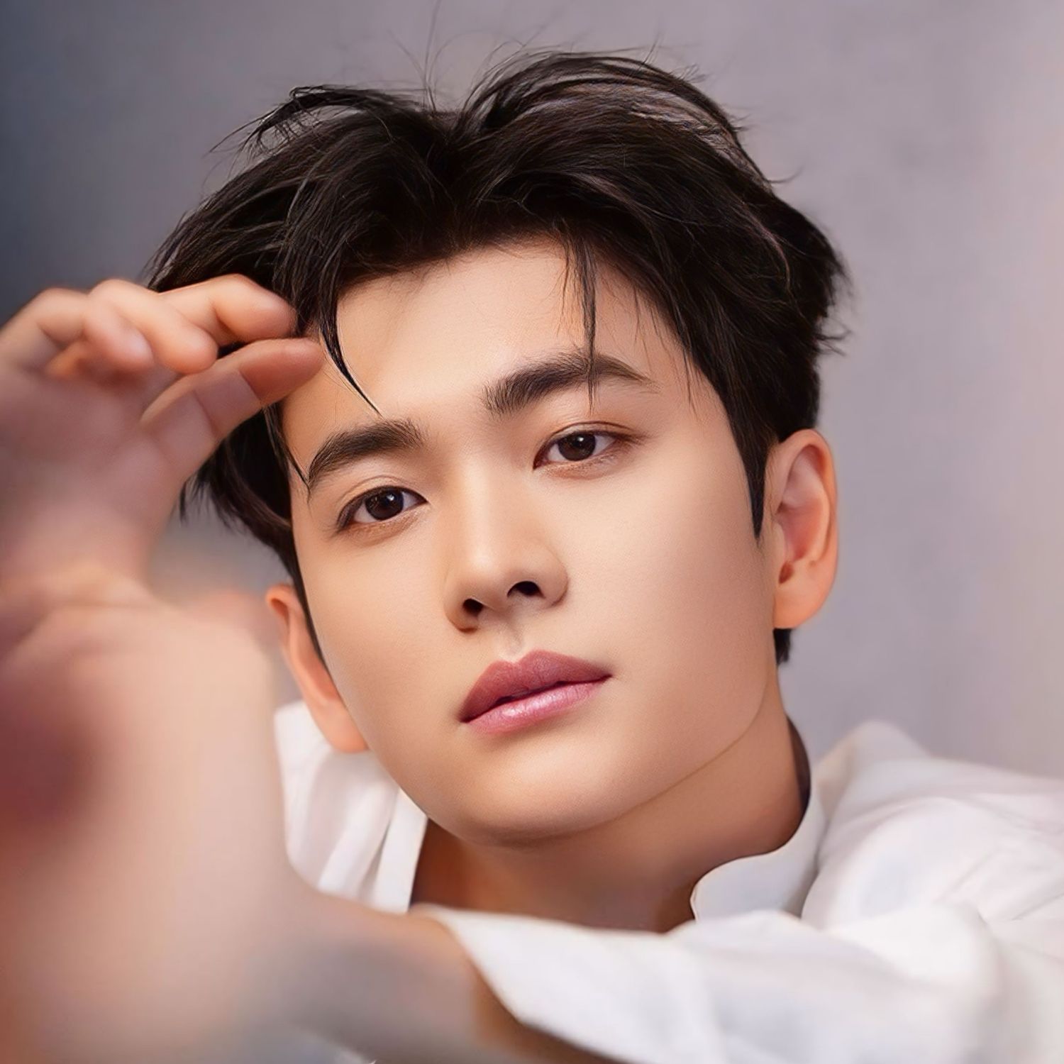 Cuplikan di balik layar dari Kang Taeoh