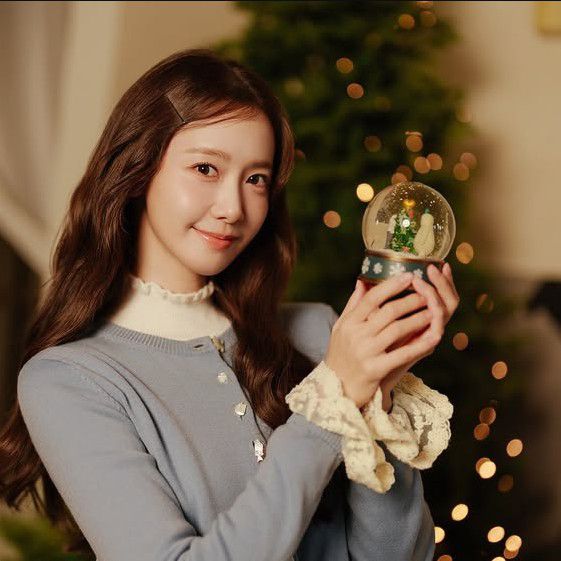 Recent activity shot of Yoona