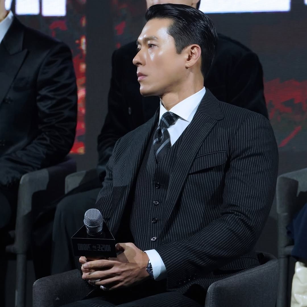 玄彬的幕後花絮