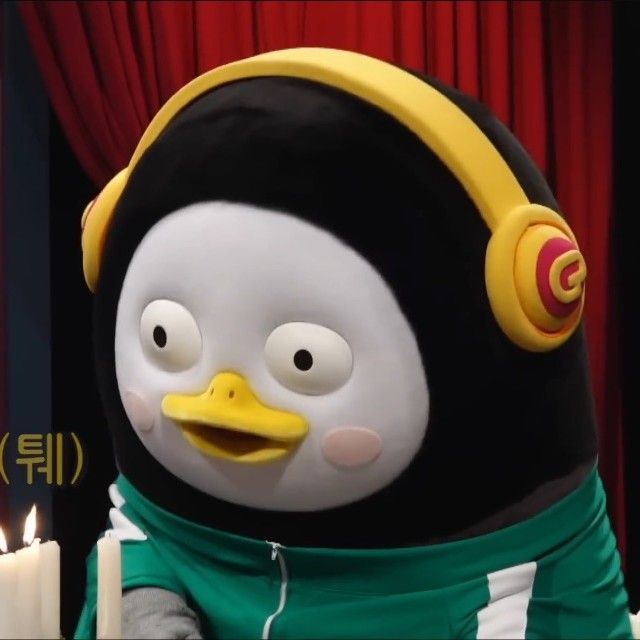Recent activity shot of Pengsoo