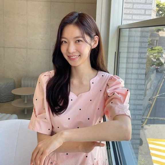 A moment captured by a fan of Gong Seungyeon