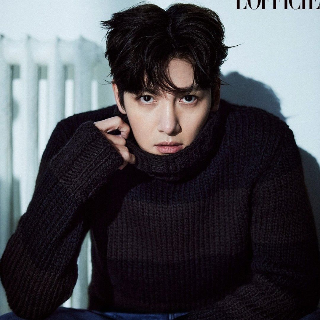 粉丝拍下的池昌旭瞬间