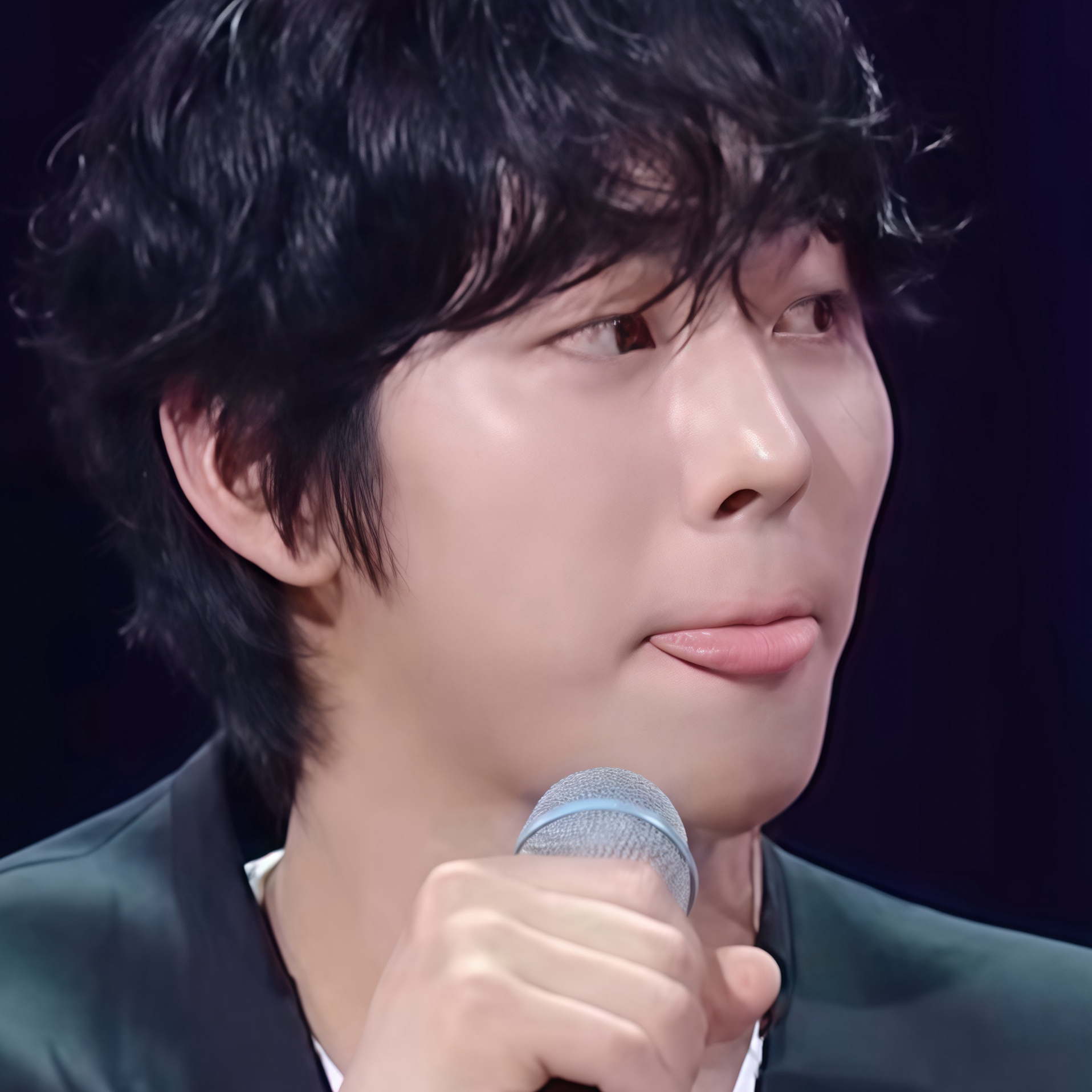Latest photo of Ahn Hyoseop
