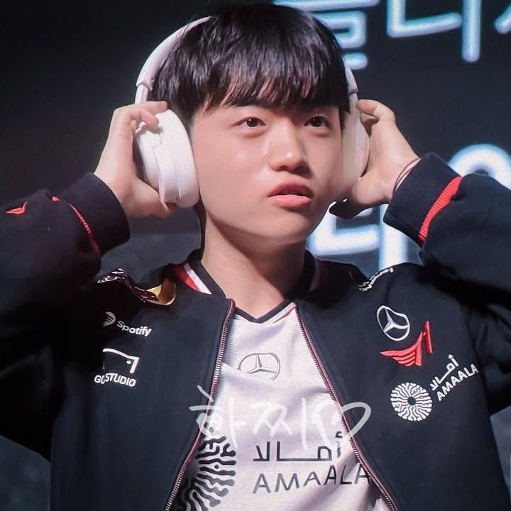 Latest photo of Keria